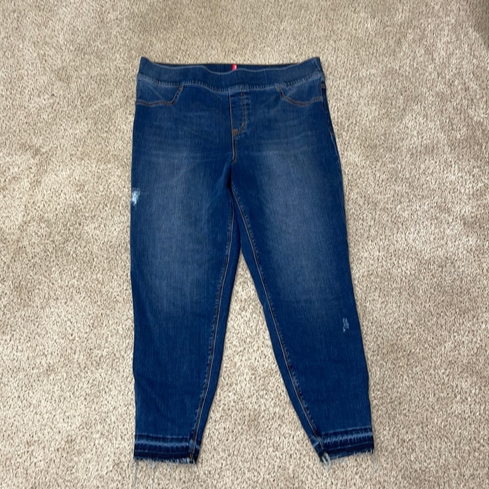 Spanx Jeggings